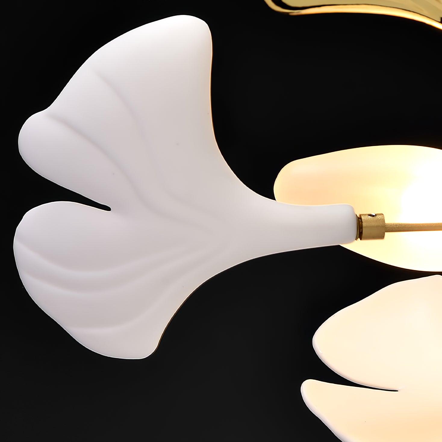 Gingko Chandelier