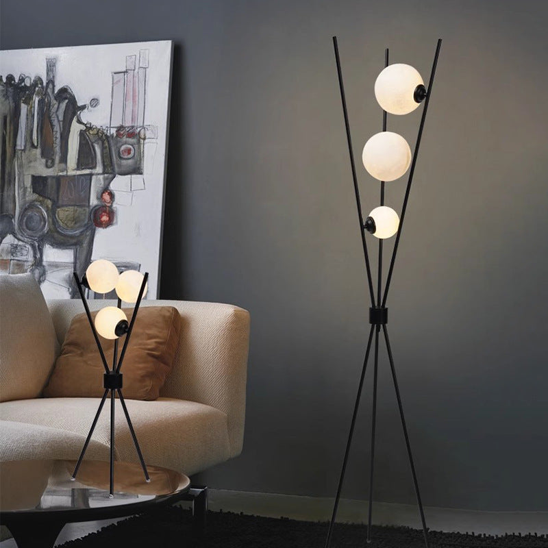 Moon Floor/Table Lamp