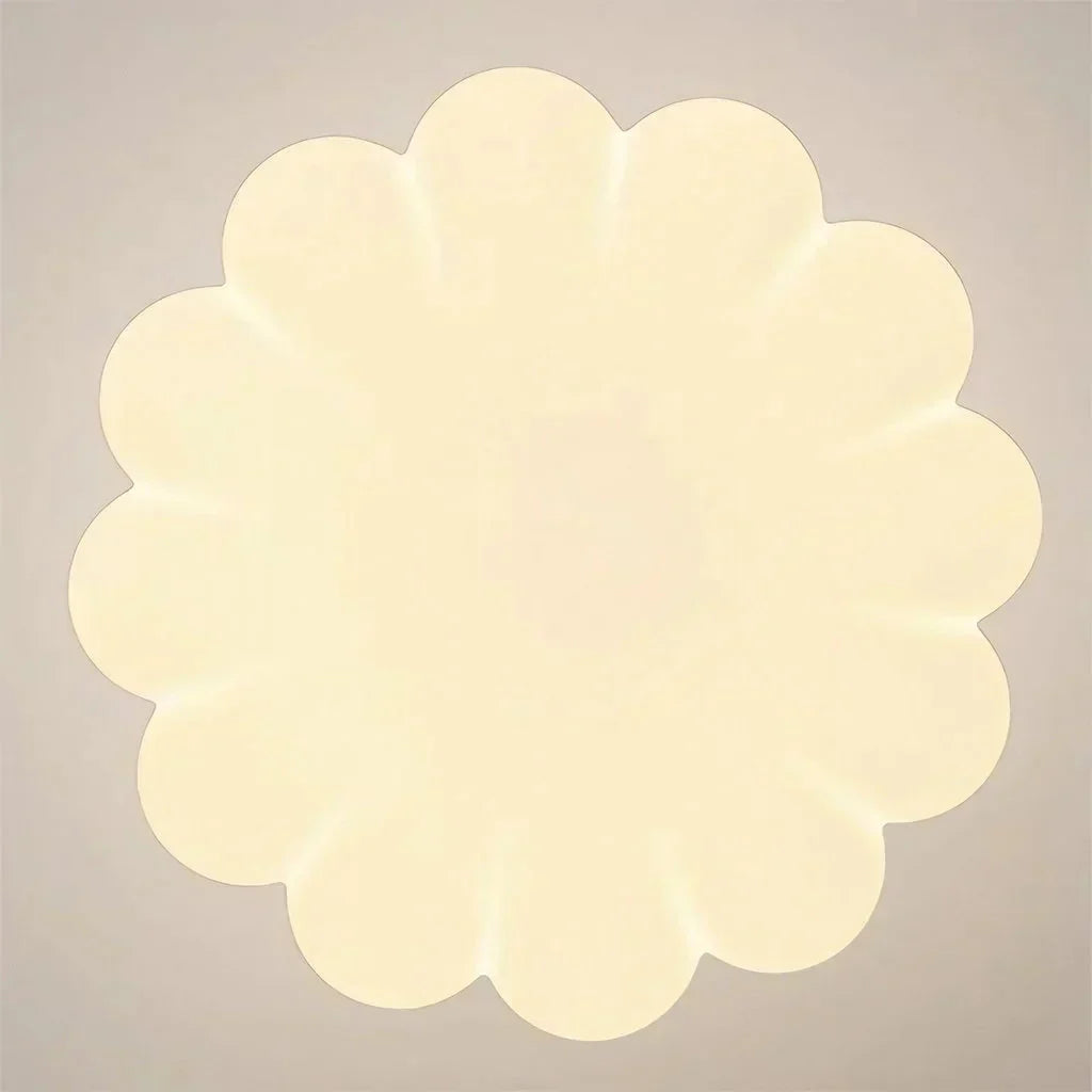 Scout Cream Deco Pendant Light