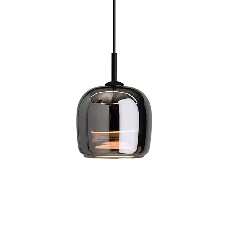 Nordic Glass Pendant Light