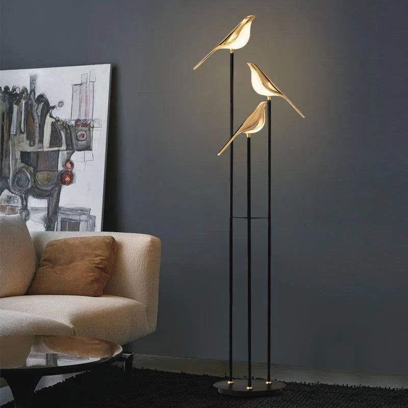 MrBird Floor Lamp